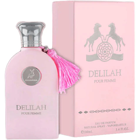 Maison Alhambra Delilah  Edp 100Ml Mujer Dupe de Delina de Perfumes de Marly