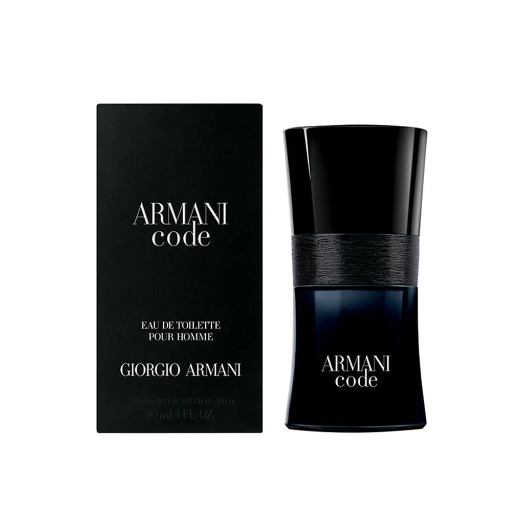 GIORGIO ARMANI ARMANI CODE 30ML EDT (H)