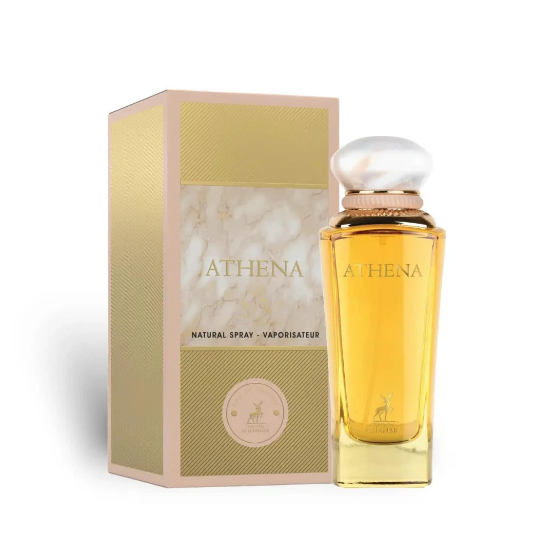 Maison Alhambra Athena EDP 100Ml Mujer