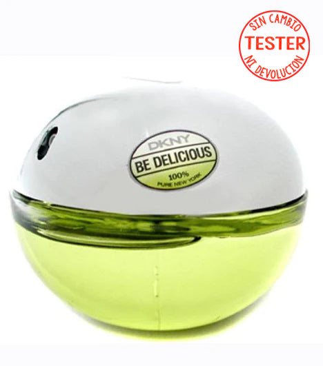 Dkny Be Delicious 100Ml Edp Mujer Tester