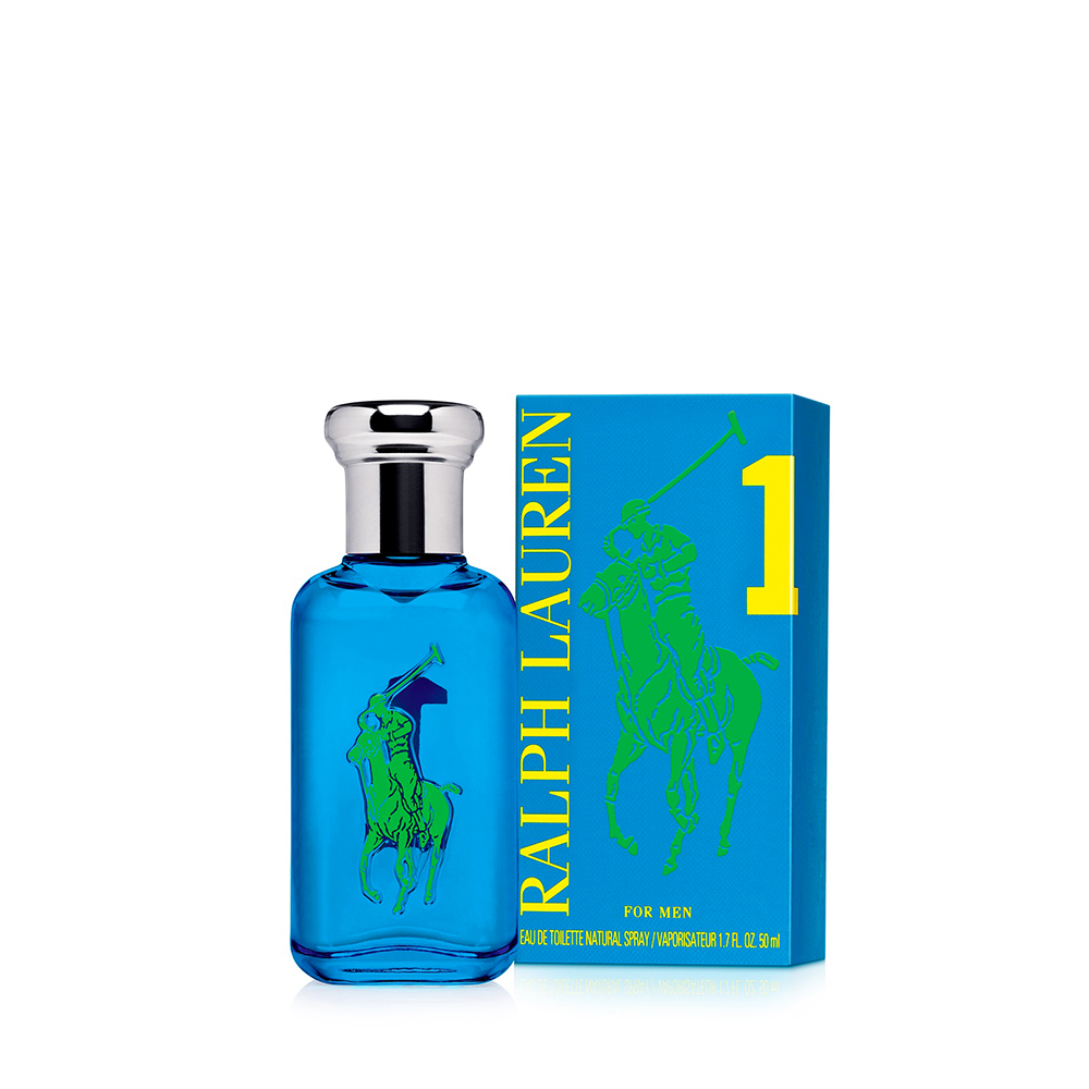 Big Pony 1 Man 50Ml Edt Ralph Lauren