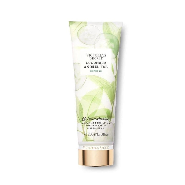VICTORIA´S SECRET CUCUMBER & GREEN TEA CREMA 237ML (M)