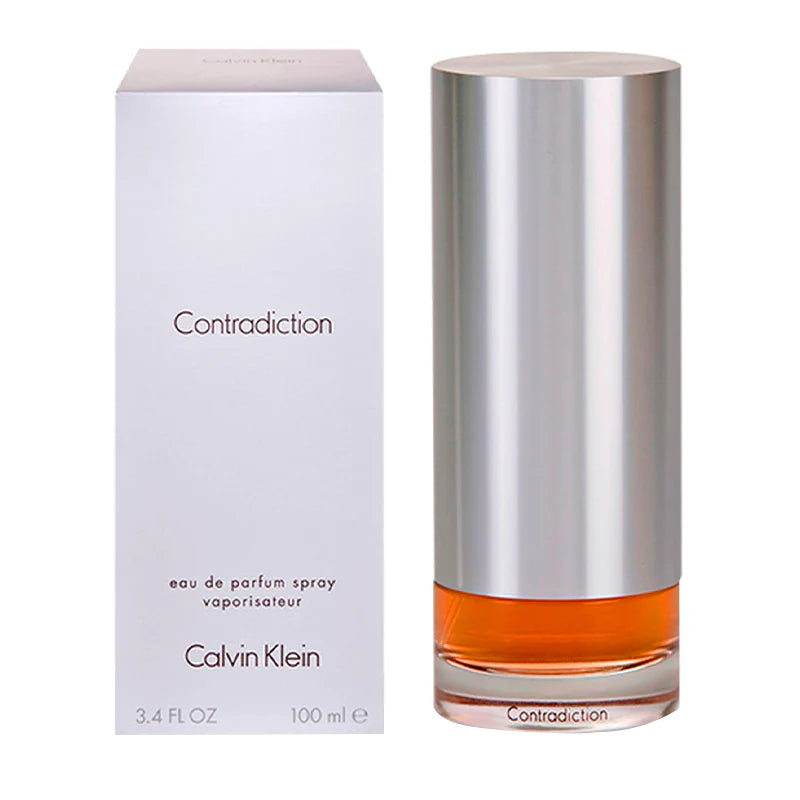 Calvin Klein Contradiction 100Ml Edp Mujer