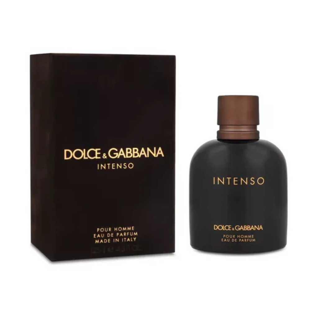 DOLCE & GABBANA HOMME INTENSO 125ML EDP (H)