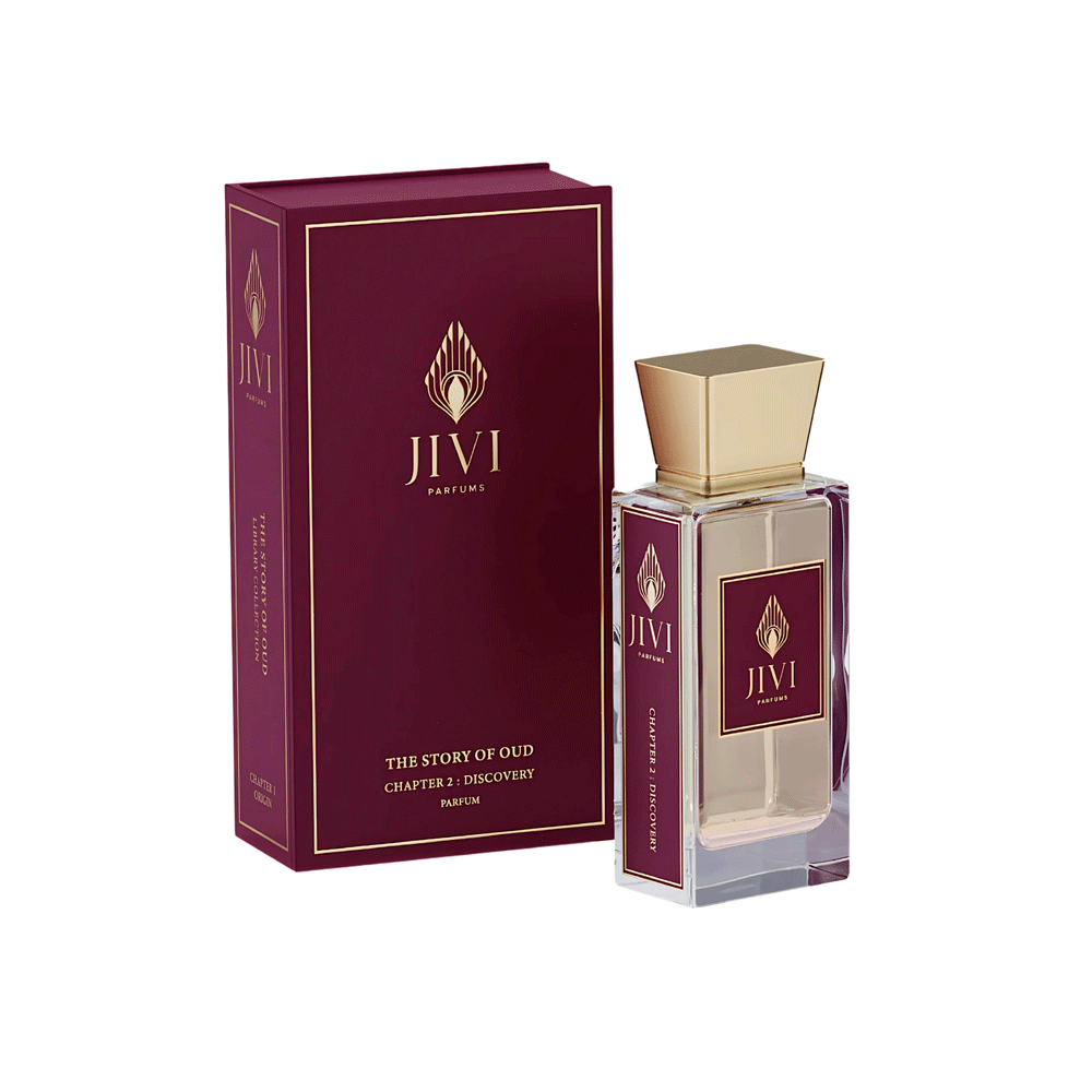 Story of Oud Chapter 2 Discovery 100ml Jivi