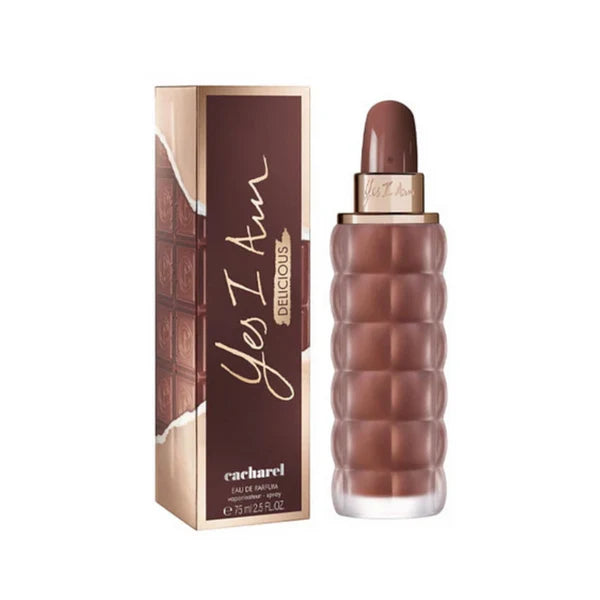 CACHAREL YES I AM DELICIOUS 75ML EDP (M)