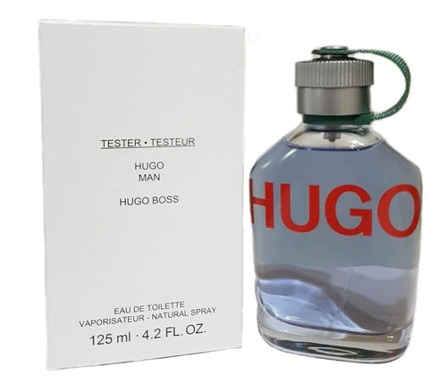 Cantimplora Verde 125Ml Edt Tester Hugo Boss