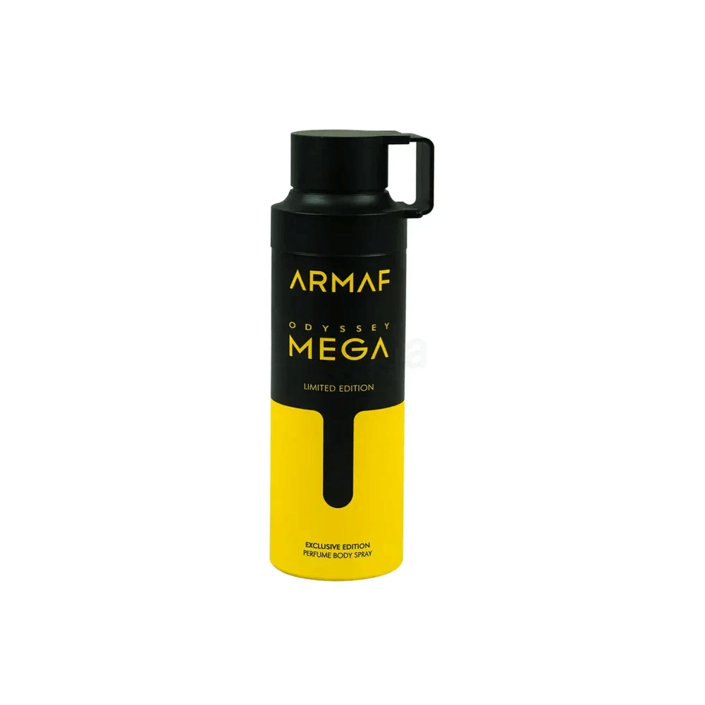 Desodorante Armaf Odyssey Mega 200Ml Hombre