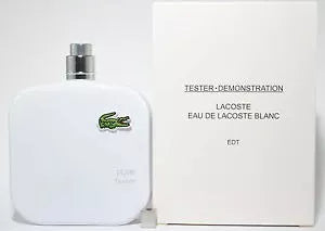 Lacoste Blanc L.12.12 Edt 100Ml Hombre Tester