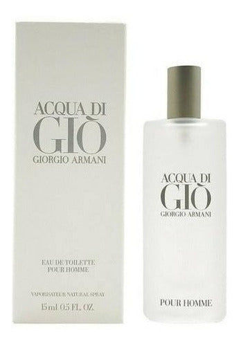 Giorgio Armani Acqua Di Gio 15Ml Edt Hombre