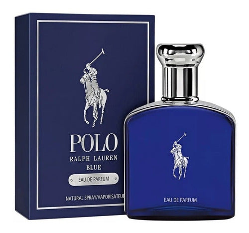 Polo Blue Edp 40Ml Hombre Ralph Lauren