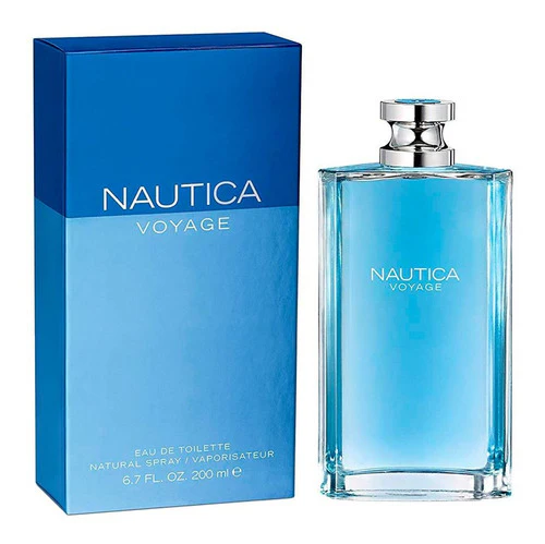NAUTICA VOYAGE 200ML EDT (H)