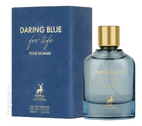 MAISON ALHAMBRA DARING BLUE FOR LIFE POUR HOMME 100ML EDP (H)