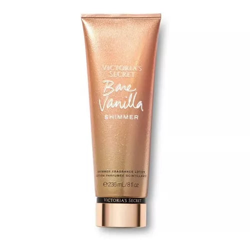 Victoria Secret Bare Vanilla Shimmer Crema 236ML