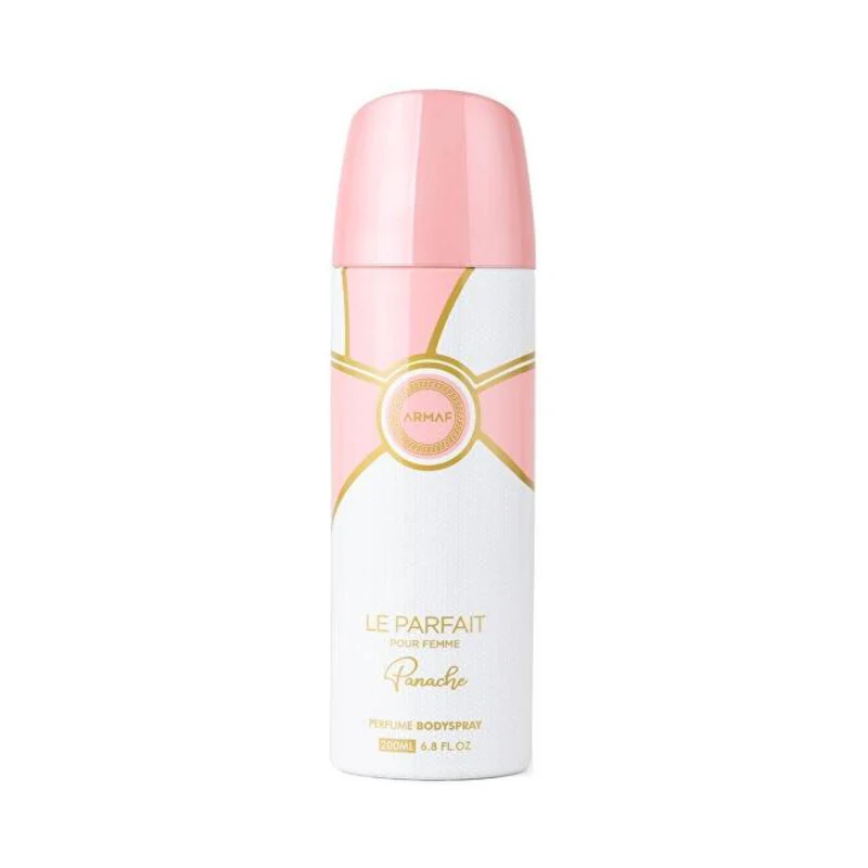 ARMAF DESODORANTE LE PARFAIT POUR FEMME PANACHE 200ML (M) DEO