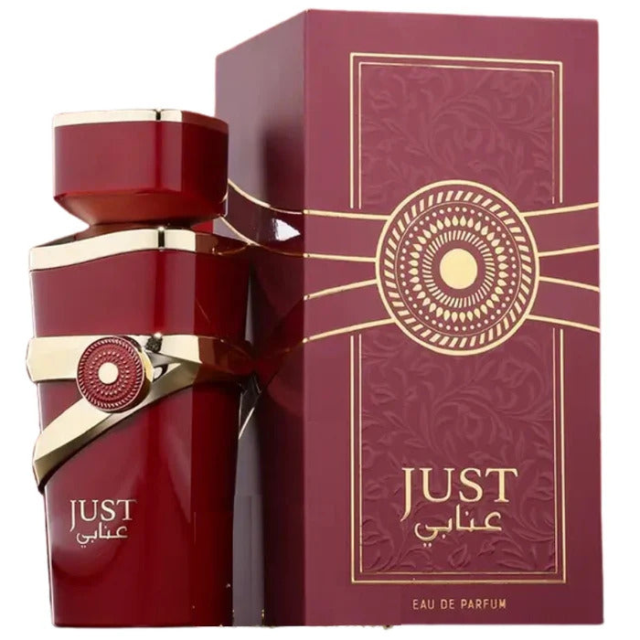 FRAGRANCE WORLD JUST ANABI (ROJO) 100ML EDP (H)