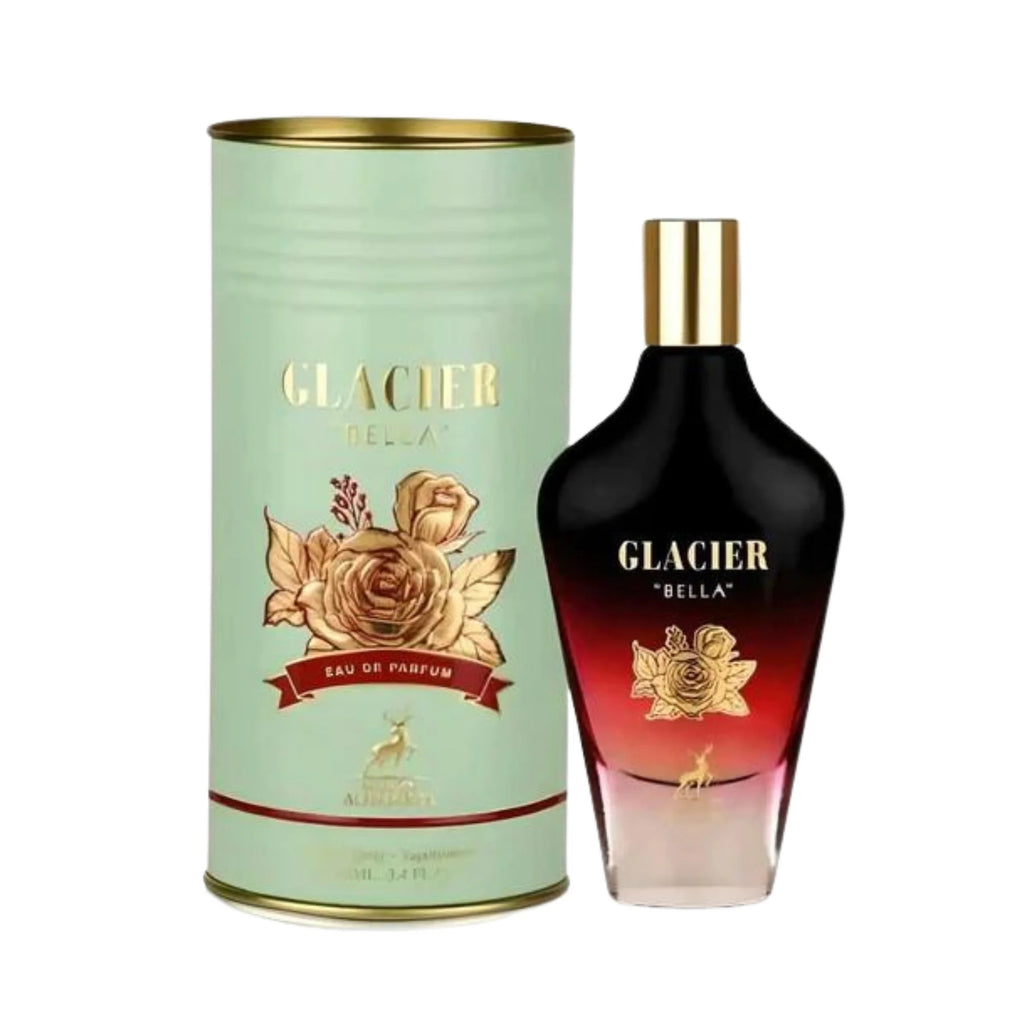 MAISON ALHAMBRA GLACIER BELLA 100ML EDP (M)