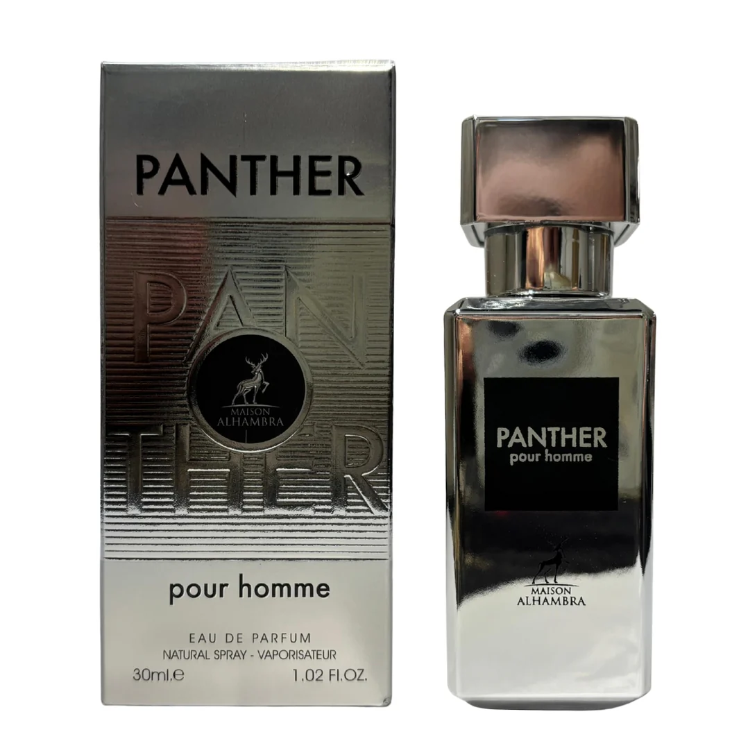 MAISON ALHAMBRA PANTHER POUR HOMME EDP 30ML (H)