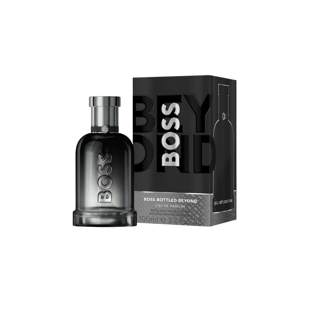 HUGO BOSS BOTTLED BEYOND 100ML EDP (H)