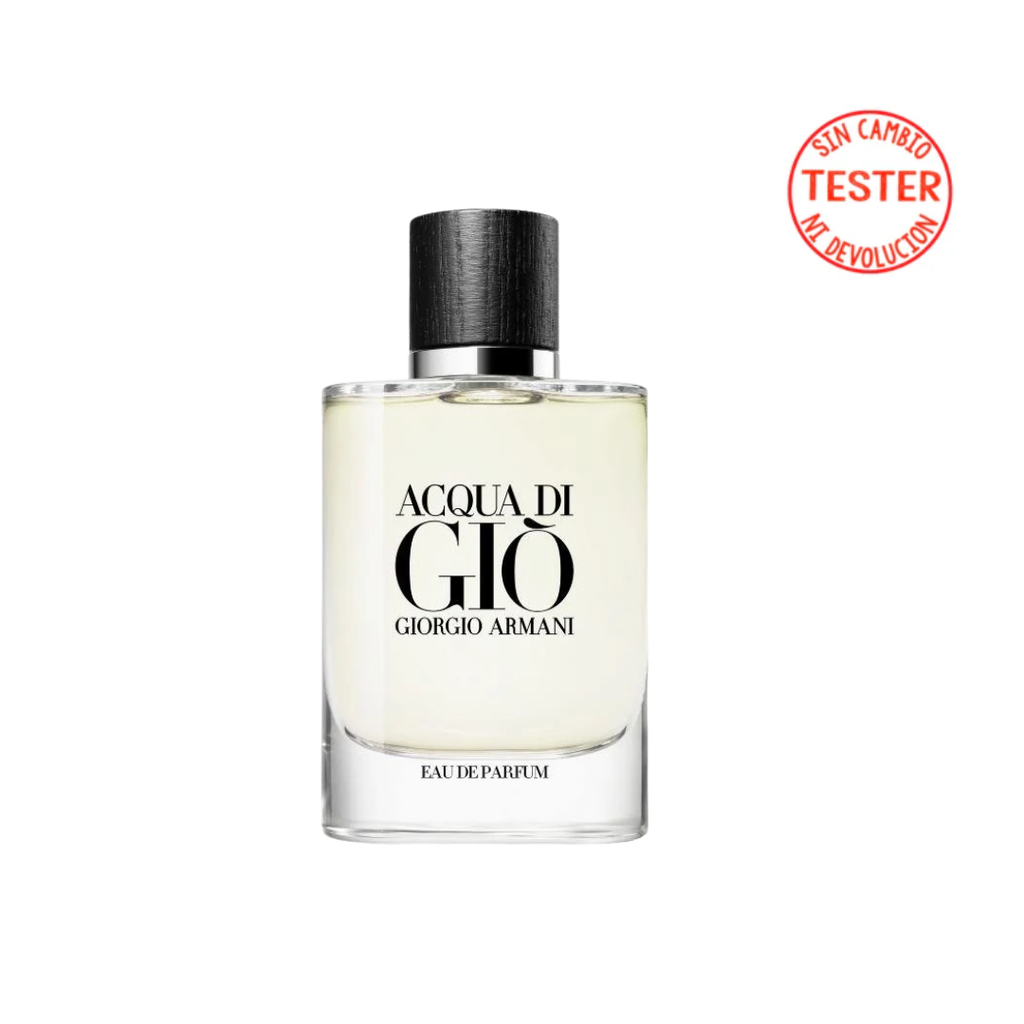 GIORGIO ARMANI ACQUA DI GIO 75ML EDP (H) TESTER