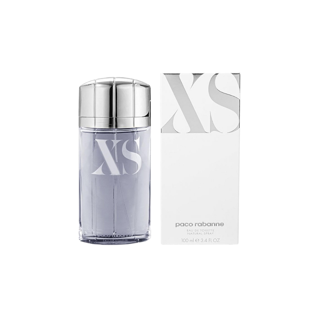 PACO RABANNE XS EXCESS MEN 100ML EDT (H) (ENVASE ANTIGUO)