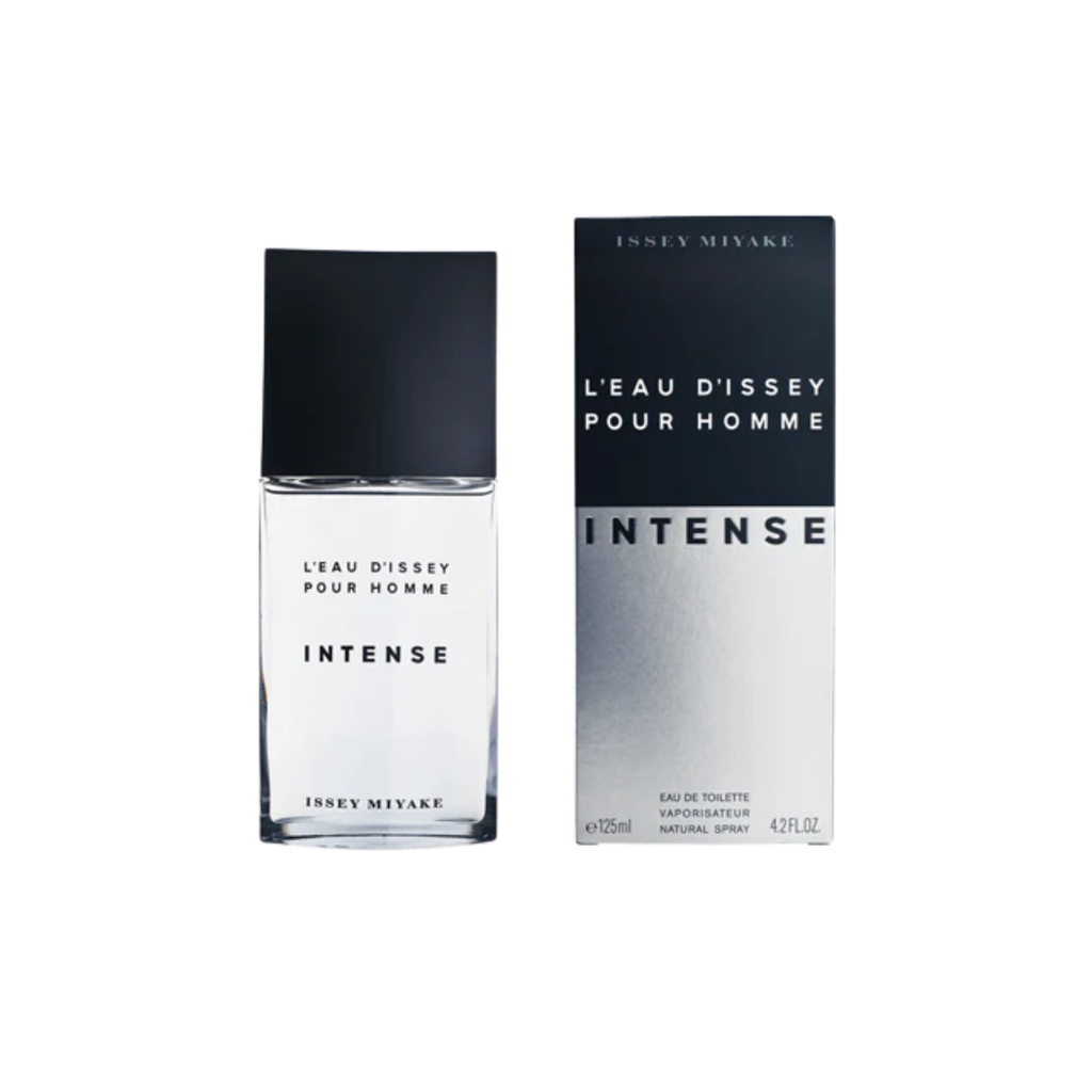 ISSEY MIYAKE POUR HOMME INTENSE 125ML EDT (H)