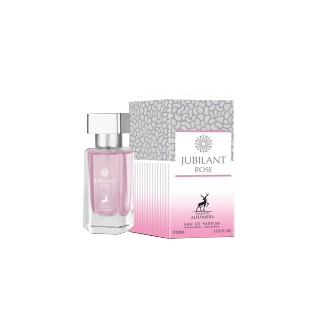 MAISON ALHAMBRA JUBILANT ROSE 30ML EDP (M)