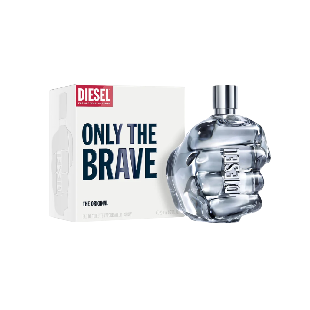 DIESEL ONLY THE BRAVE 200ML EDT (H)