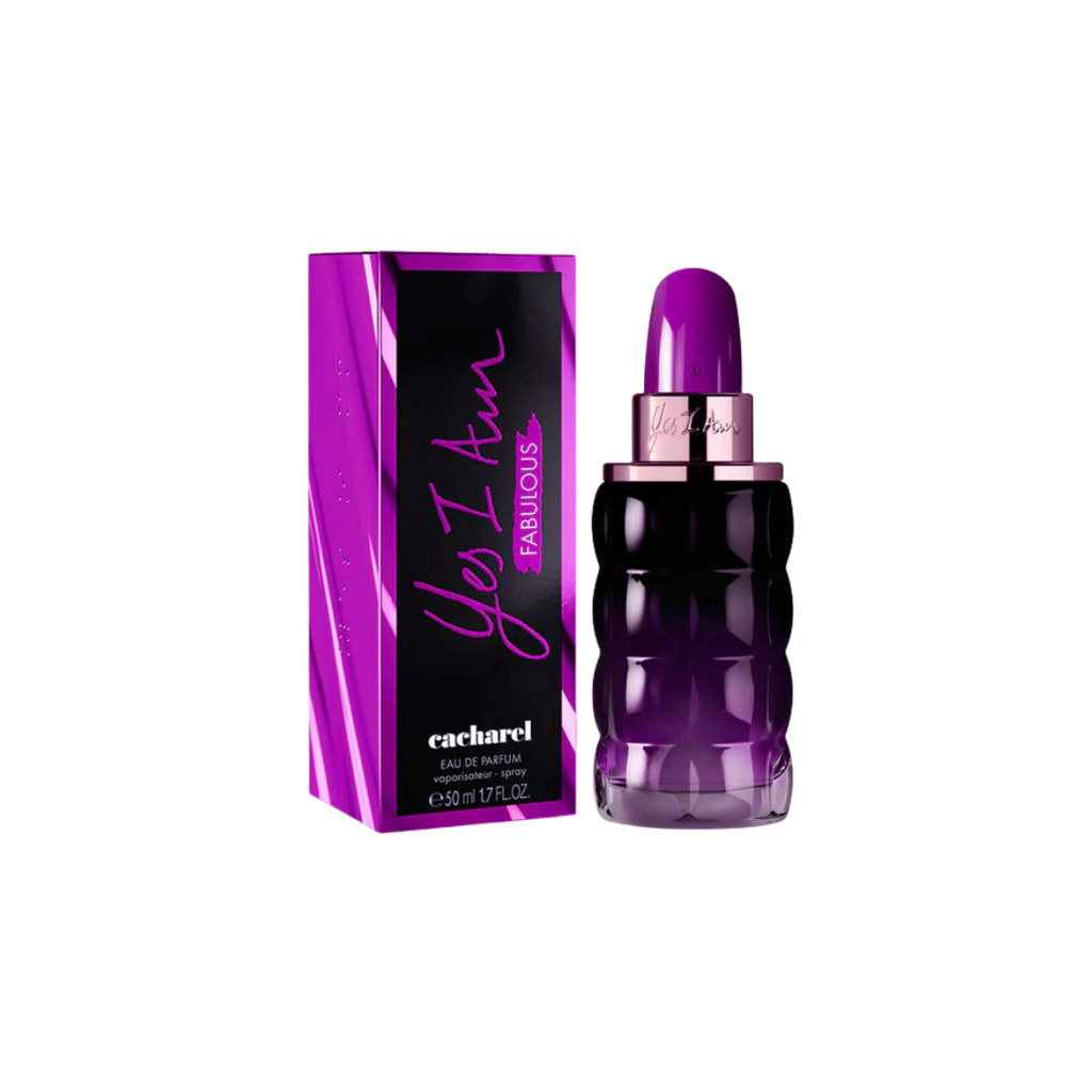 CACHAREL YES I AM FABULOUS 50ML EDP (M)