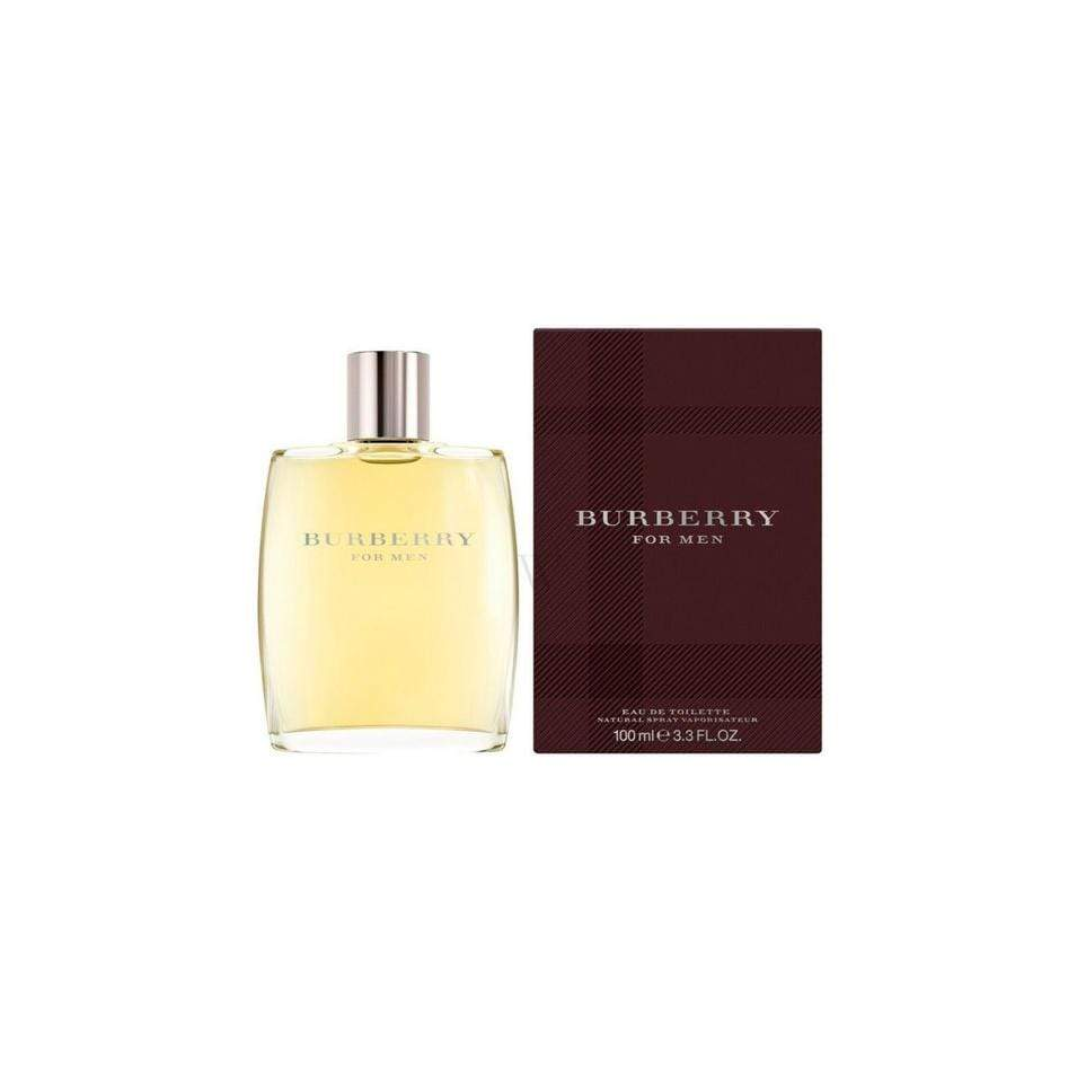 BURBERRY FOR MEN 100ML EDT (H)