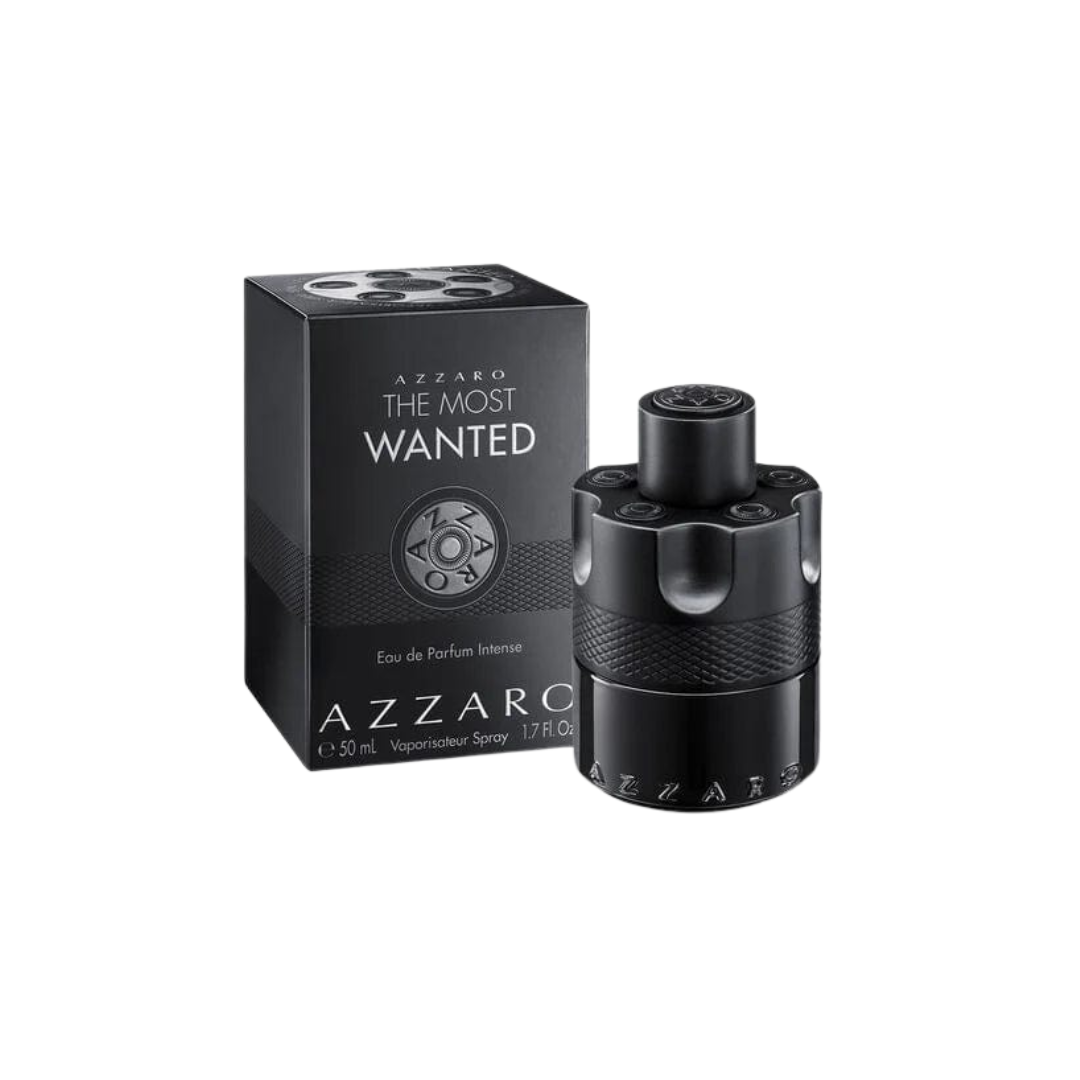 AZZARO THE MOST WANTED INTENSE 100ML  EDP (H)