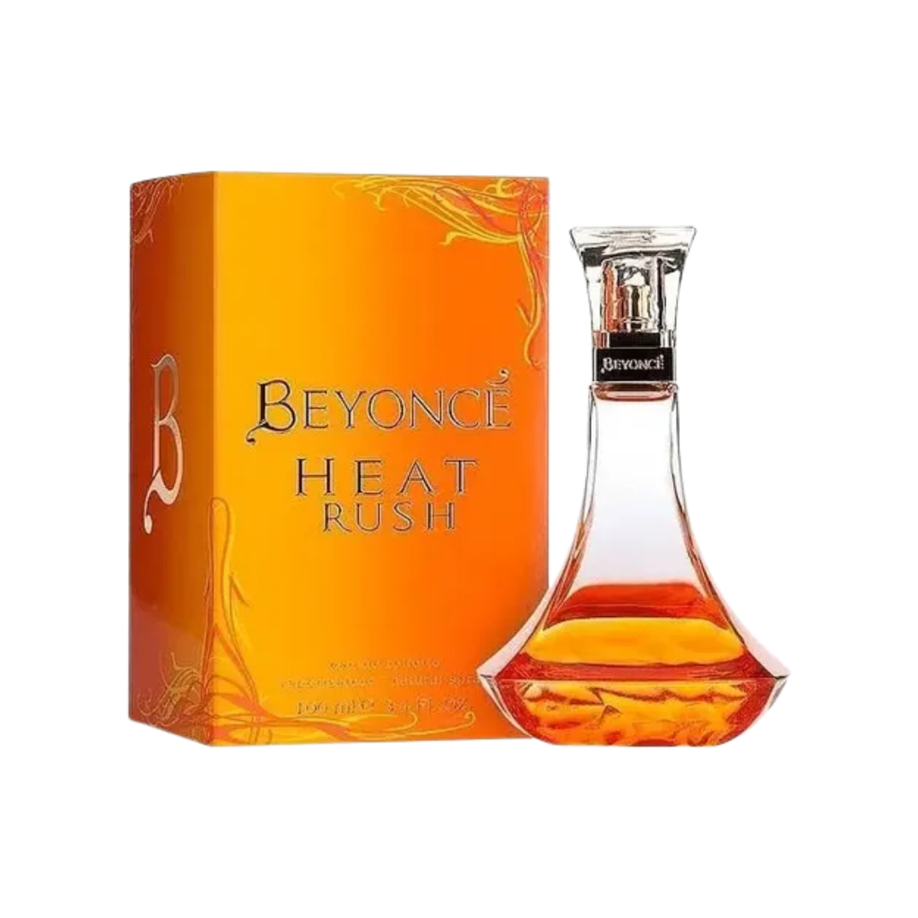 BEYONCE HEAT RUSH 100ML (M)
