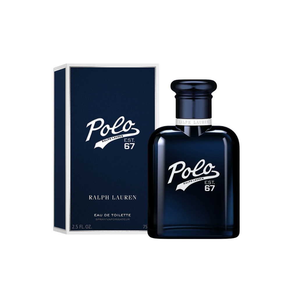 RALPH LAUREN POLO 67 75ML EDT (H)