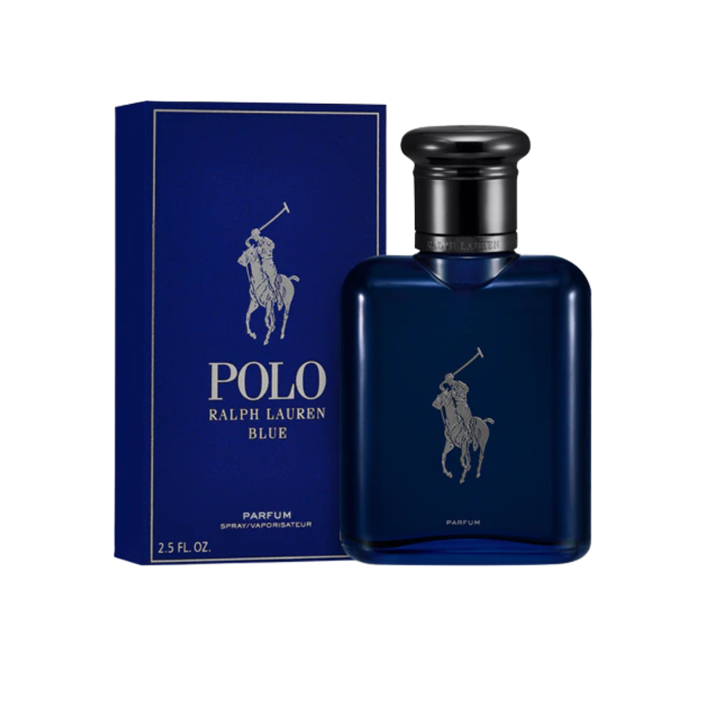 RALPH LAUREN POLO BLUE 125ML PARFUM (H)