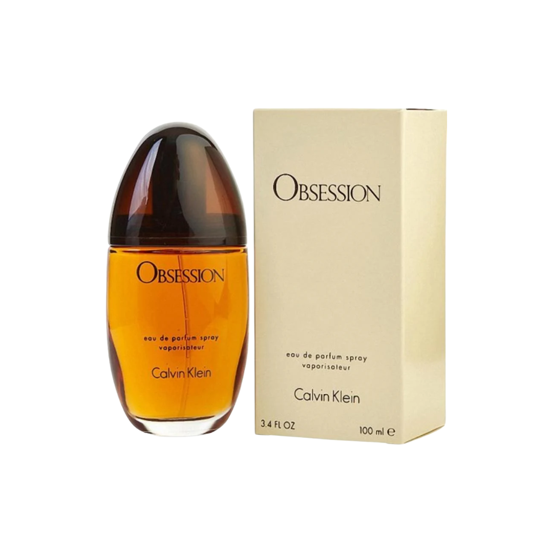 CALVIN KLEIN OBSESSION 100ML EDP (M)
