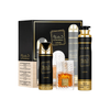 LATTAFA KHAMRAH 100ML+DEO 200ML+AMBIENTAL 300ML 3PCS (U) SET