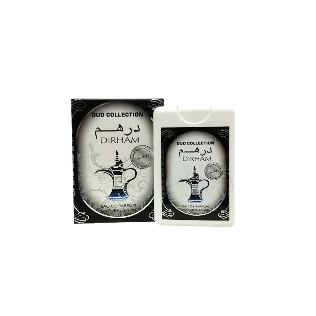 ARD AL ZAAFARAN DIRHAM OUD COLLECTION EDP 20ML (H)