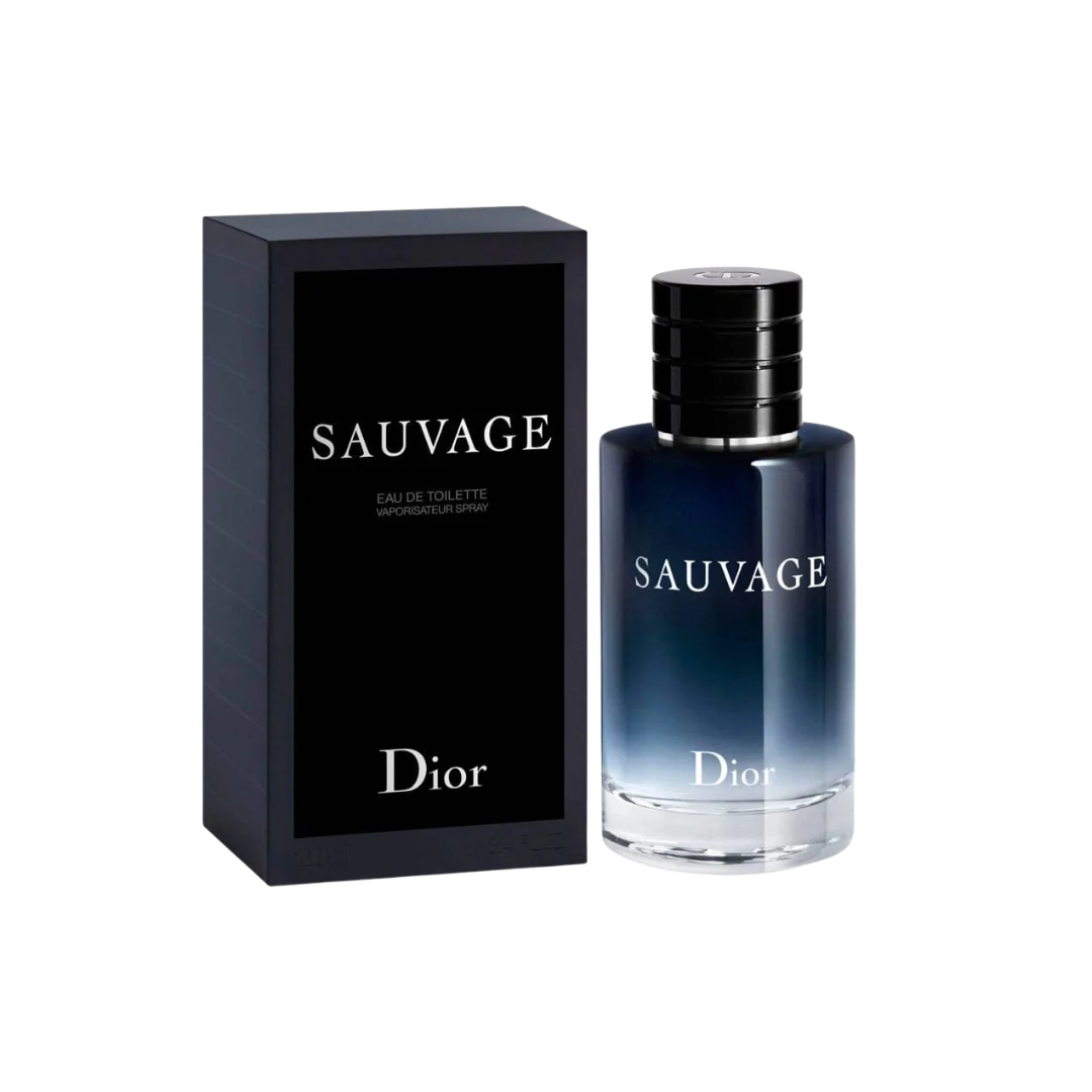 CRISTIAN DIOR SAUVAGE 100ML EDT (H)