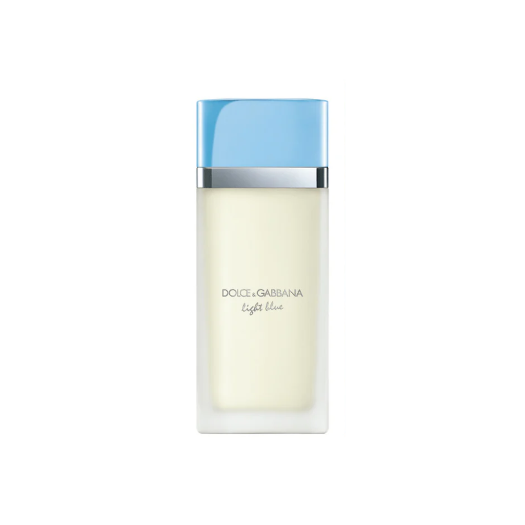 DOLCE & GABBANA LIGHT BLUE 100ML EDT (M) TESTER