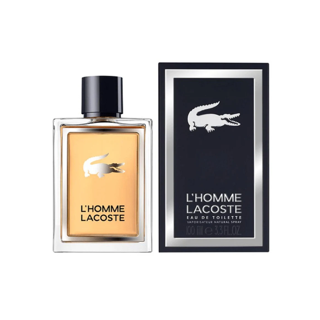 LACOSTE L' HOMME 100ML EDT (H)