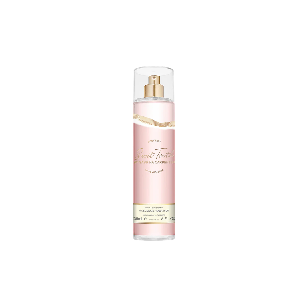 SABRINA CARPENTER SWEET TOOTH BODY MIST 236ML (M)