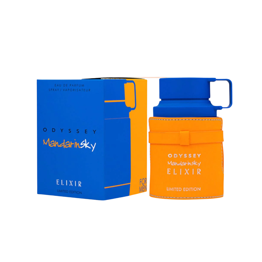 ARMAF ODYSSEY MANDARIN SKY ELIXIR LIMITED EDITION 100ML EDP (H)