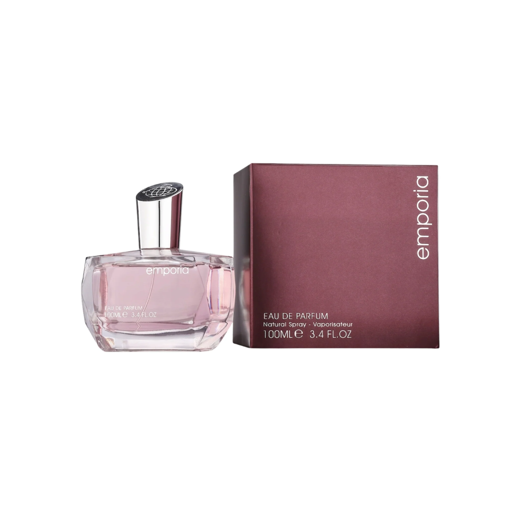 FRAGRANCE WORLD EMPORIA 100ML EDP (M) INSPIRADO EUPHORIA CALVIN KLEIN