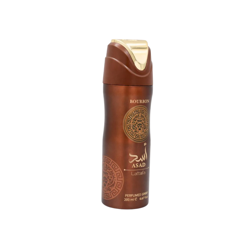 LATTAFA ASAD BOURBON DEO SPRAY 200ML (H) DEO