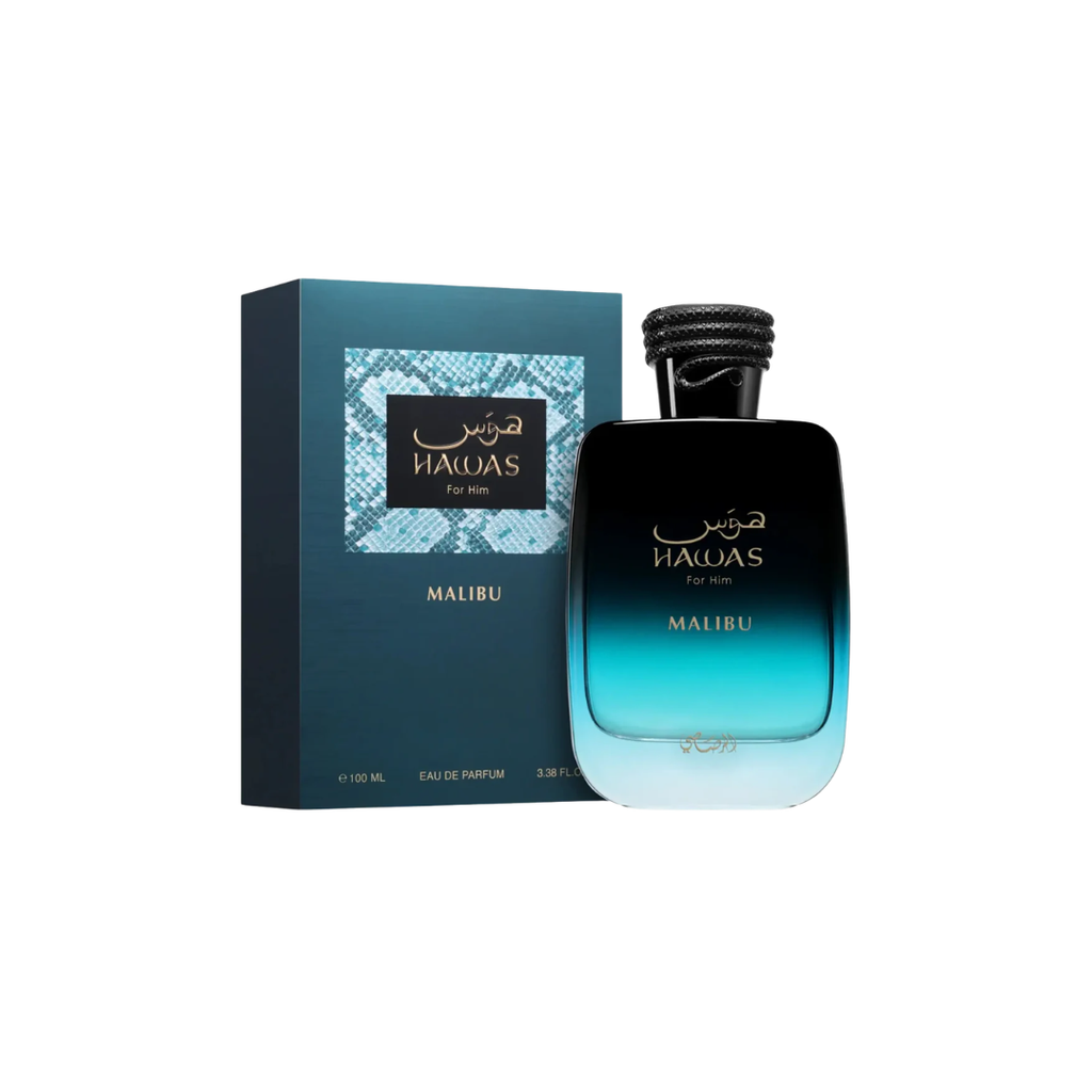 RASASI HAWAS MALIBU FOR HIM EDP 100ML (H)