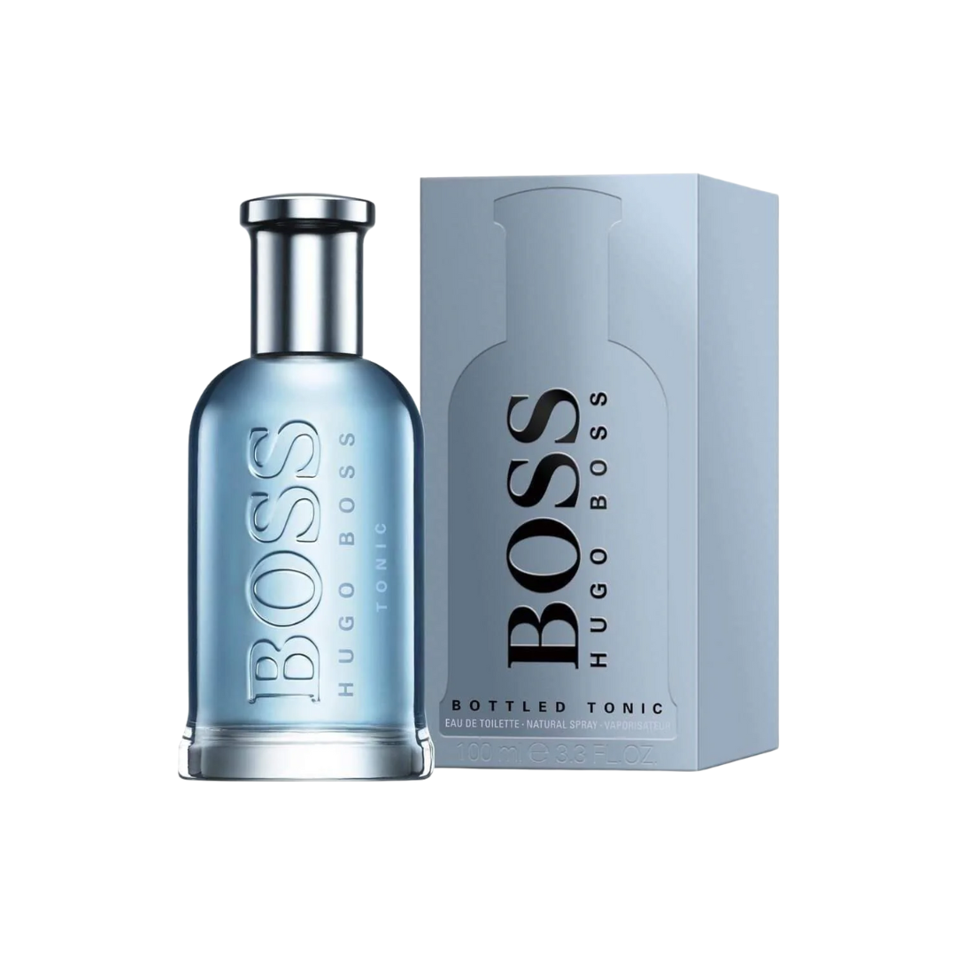 HUGO BOSS BOTTLED TONIC 100ML EDT (H)