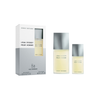 ISSEY MIYAKE POUR HOMME 125ML+ 40ML (H) SET