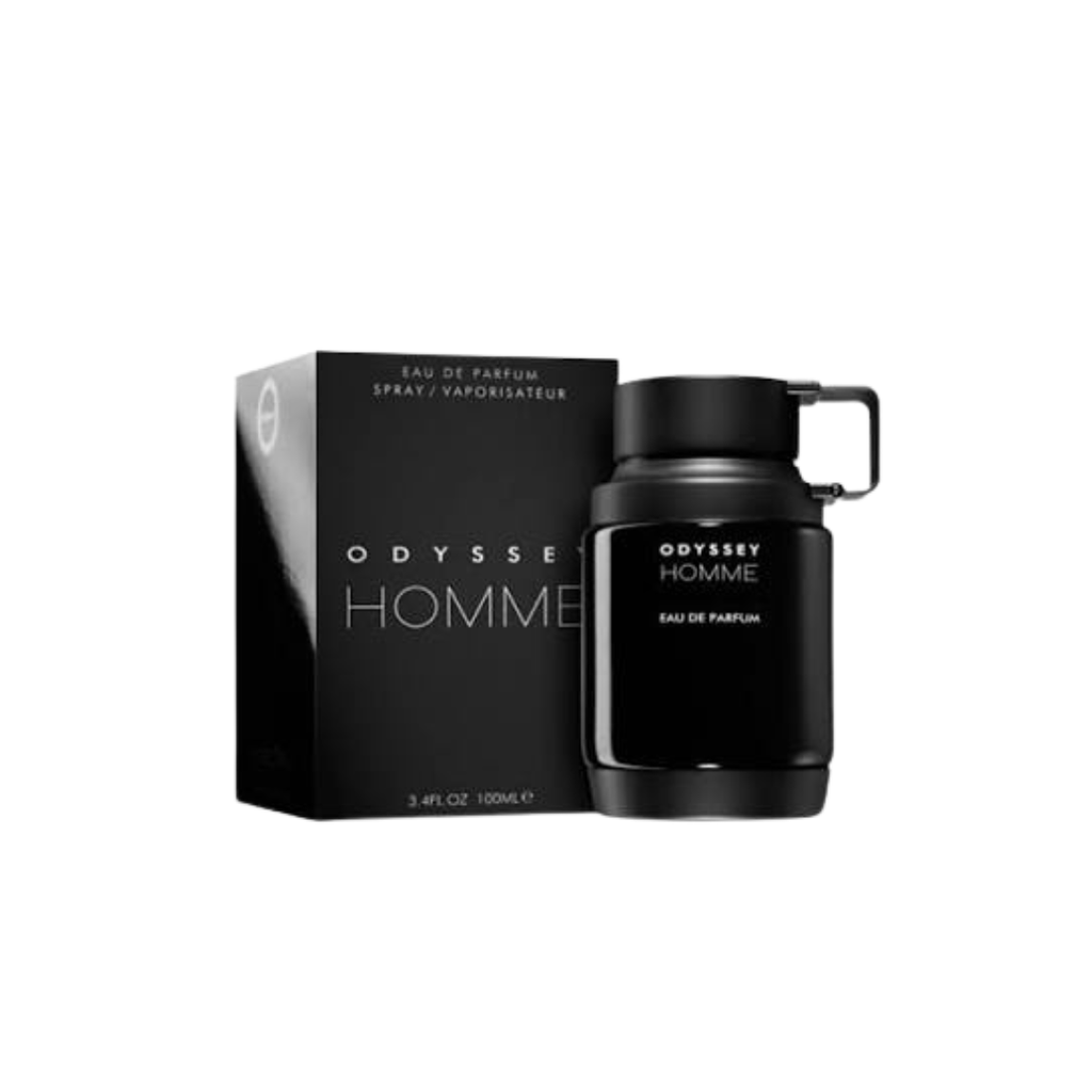 ARMAF ODYSSEY BLACK HOMME 60ML EDP (H)