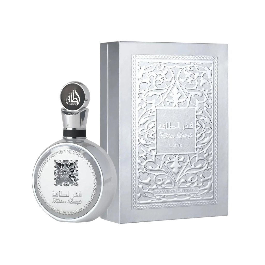 LATTAFA FAKHAR PLATINUM 100ML EDP (H)