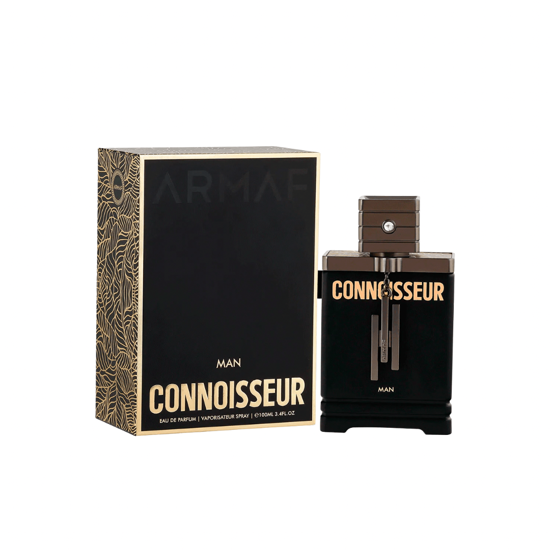 ARMAF CONNOISSEUR MAN BLACK EDP 100ML (H) INSPIRADO Y DE PARFUM